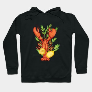 Lobster Hoodie